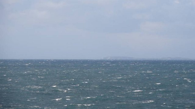 Irlande en vue