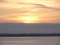 Couché de soleil sur Wexford